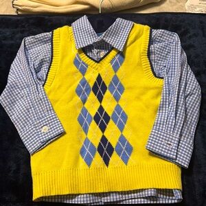 Good Lad 2 piece set 

2T